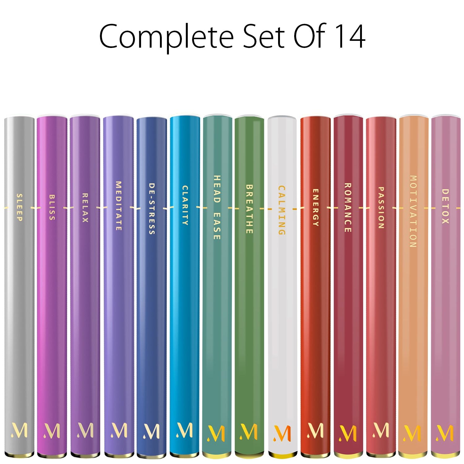 Complete Set of 14