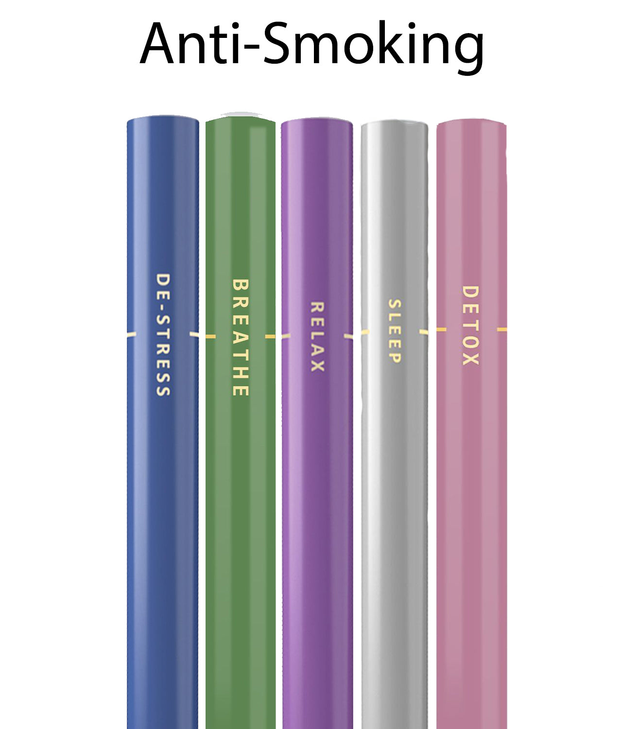 Anti-Smoking Kit