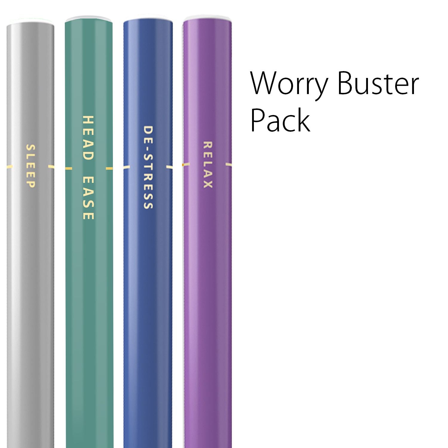 Worry Buster Pack
