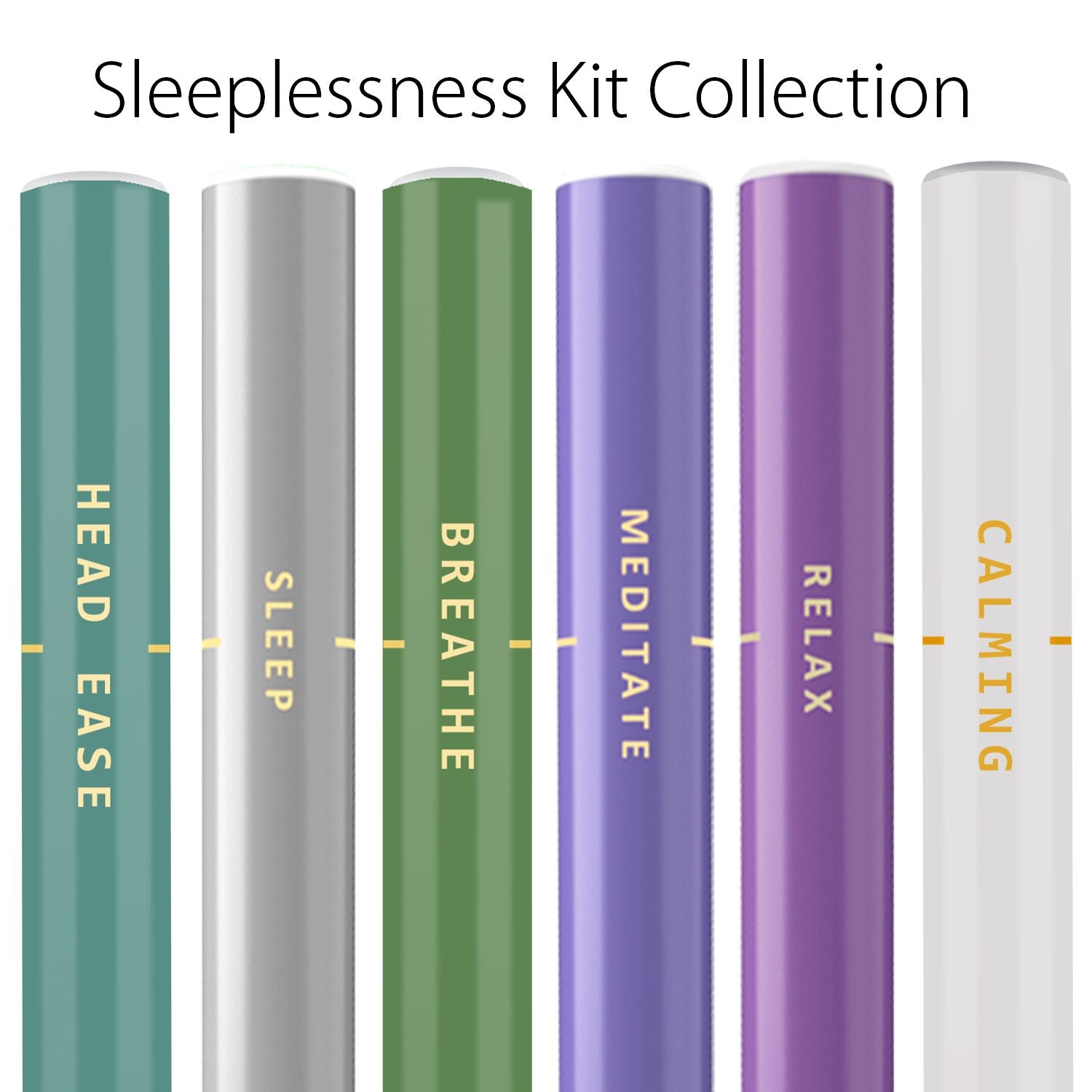 Sleeplessness Kit Collection